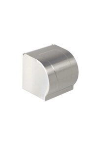Тримач для туалетного паперу Platinum 62 ТМ (9709)