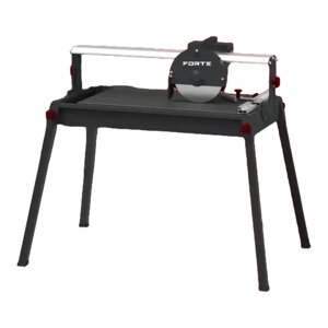 Плиткоріз Forte TC 200-620 Верстат для різання плитки Настільний каменерізний верстат Машина для різання плитки