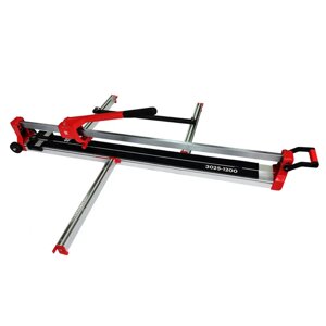 Плиткоріз монорейковий Shijin 3025-1200 1200 мм Професійний плиткоріз ручний Верстат плиткоріз