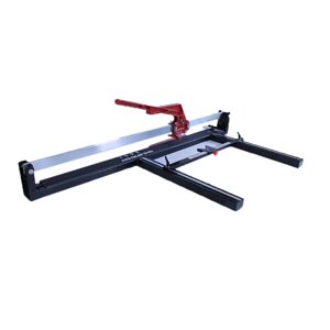 Плиткоріз монорейковий Shijing 3021 800 мм Червоний лазер Верстат для різання плитки Ручний плиткоріз