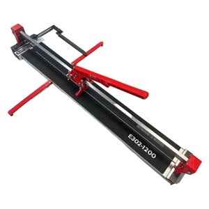 Плиткоріз монорейковий Shijing E302-1200 1200мм Ручний плиткоріз для керамограніту Професійний плиткоріз