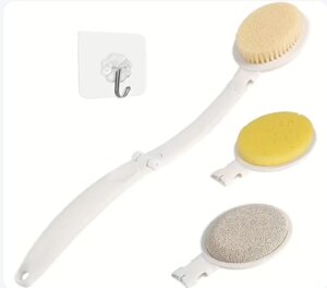 Щітка для тіла 3 в 1, 21606