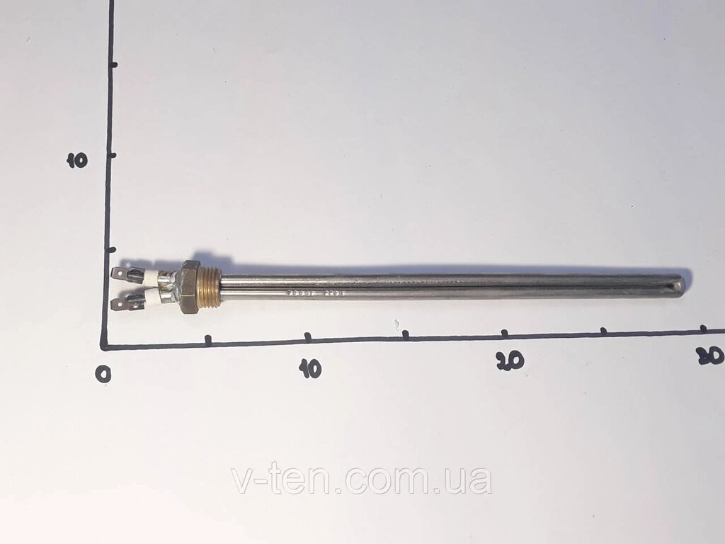 ТЕН для радіатора 700W з різьбою 1/2" (Україна) від компанії Вікторія-ТЕН - фото 1