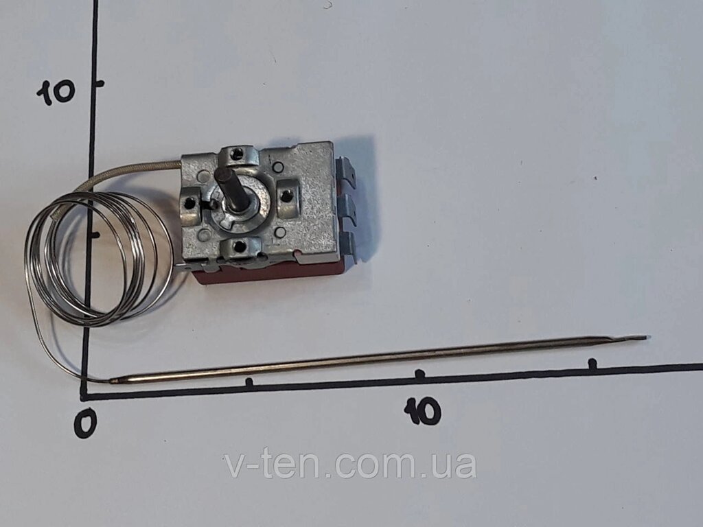 Терморегулятор 50-320 °C капілярний MMG (Угорщина) від компанії Вікторія-ТЕН - фото 1
