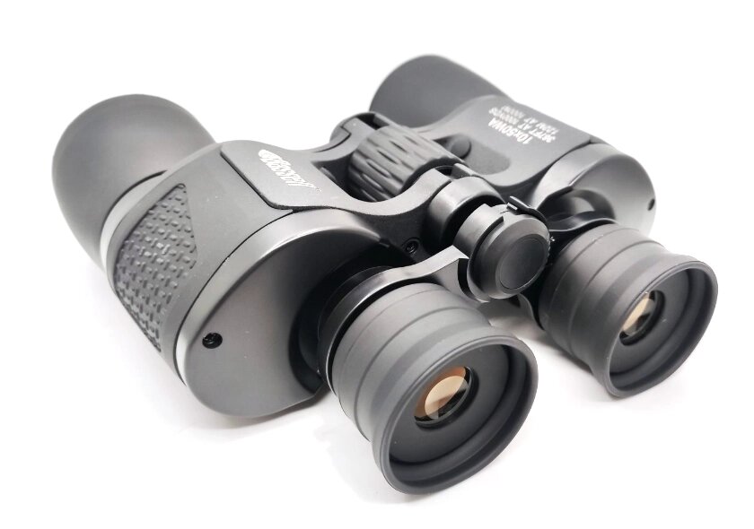Бінокль Bassell 10x50 WA від компанії Козак - фото 1