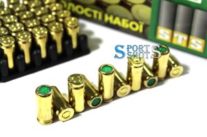 Холостий Патрон STS 9 мм пістолетний (1 шт) в Києві від компанії Казак
