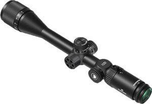 Оптичний приціл Discovery Optics MS 6-24x42 AOAC (25.4 мм, підсвічування)