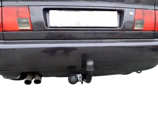 Фаркоп Audi A6 (C4) (sedan, universal) (виключаючи V8) (1994-1997) AU-1 від компанії Інтернет-магазин Автостиль - фото 1