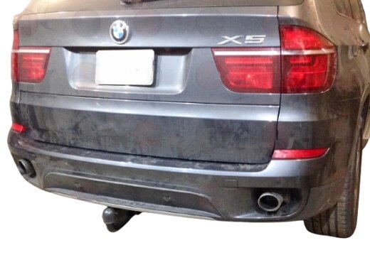 Фаркоп BMW X5 (E70) (2007-2013) від компанії Інтернет-магазин Автостиль - фото 1