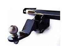 Фаркоп Mitsubishi Pajero Sport (1998-2008) від компанії Інтернет-магазин Автостиль - фото 1