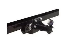 Фаркоп Opel Movano (виключаючи бортовий) (1998-2010) від компанії Інтернет-магазин Автостиль - фото 1