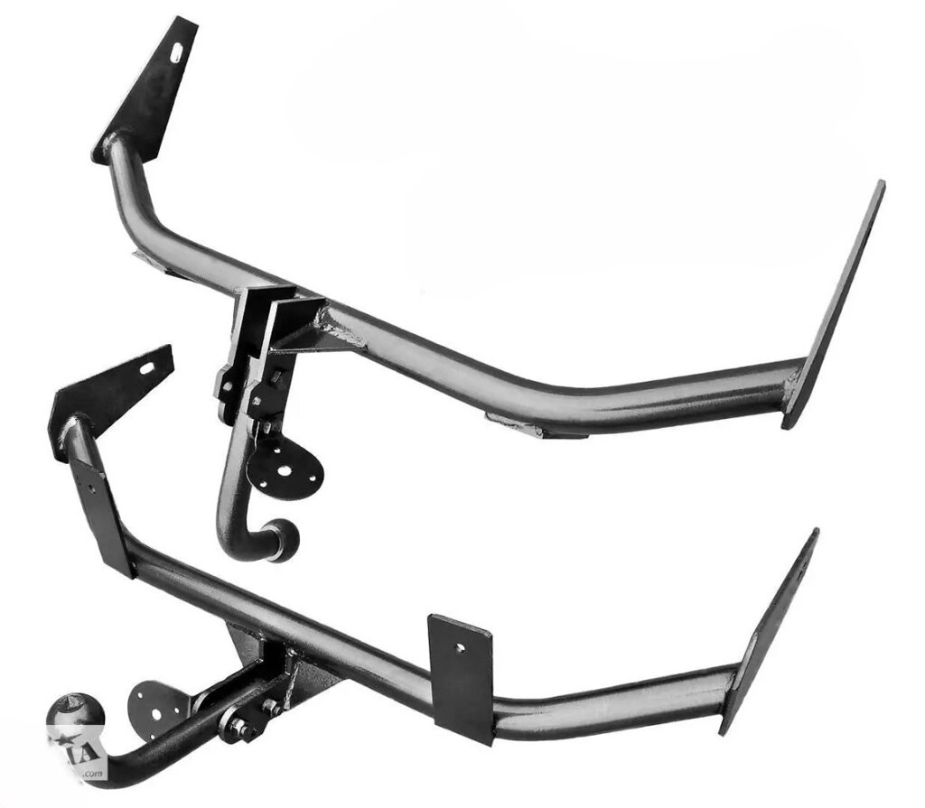Фаркоп Renault Kangoo I (исключая кузов Long и 4x4) (1997-2008) RK1.97-08 від компанії Інтернет-магазин Автостиль - фото 1