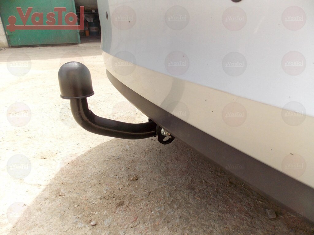 Фаркоп Skoda Octavia A7 (2013-2020) від компанії Інтернет-магазин Автостиль - фото 1