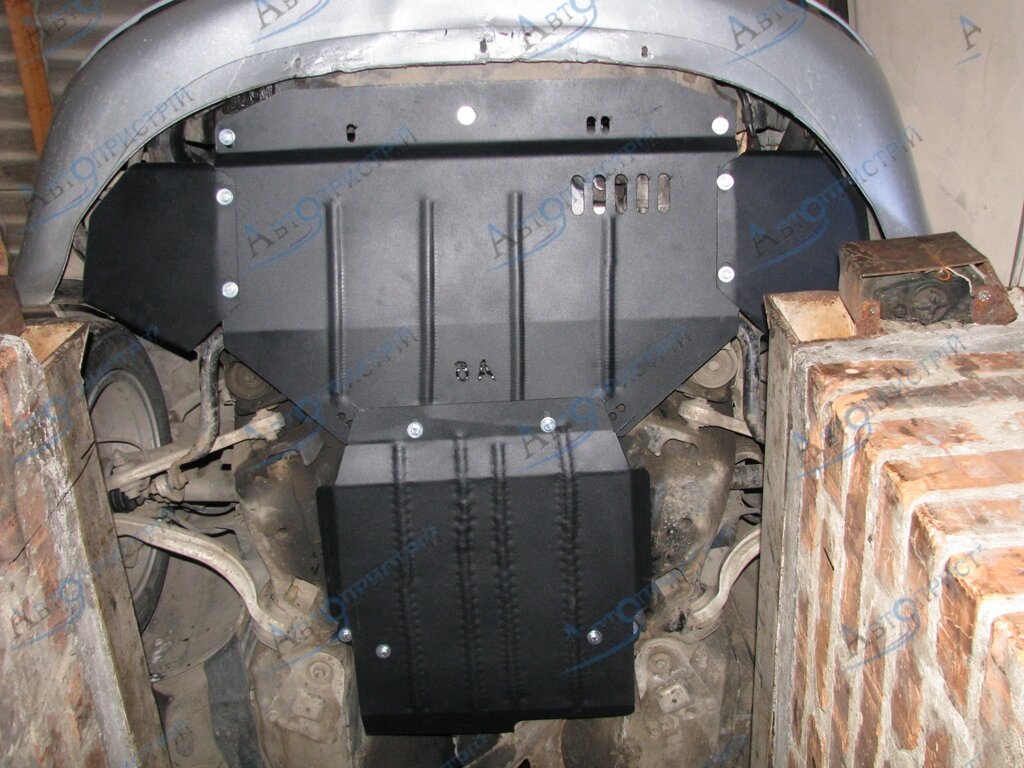 Захист двигуна AUDI (A4) (B-5) (V-6) (1994-2001) від компанії Інтернет-магазин Автостиль - фото 1