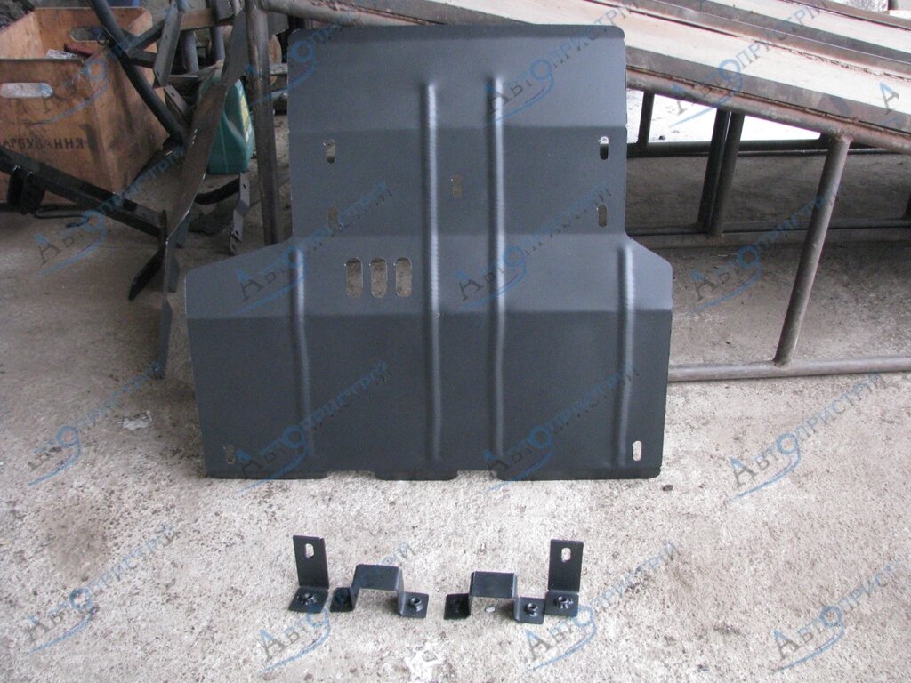 Захист двигуна і КПП CHERY CARRY (2006-...) від компанії Інтернет-магазин Автостиль - фото 1