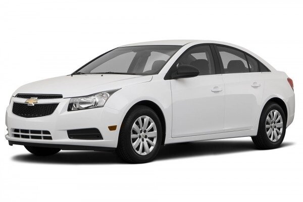 Захист двигуна і КПП CHEVROLET CRUZE (2011-...) від компанії Інтернет-магазин Автостиль - фото 1