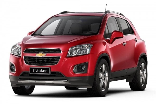 Захист двигуна і КПП CHEVROLET TRACKER 2013- від компанії Інтернет-магазин Автостиль - фото 1