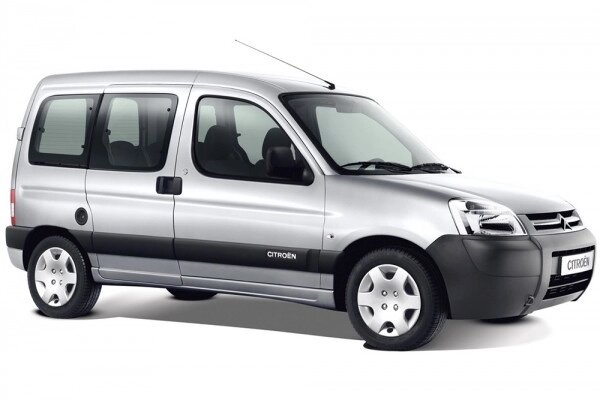 Захист двигуна і КПП CITROEN BERLINGO (V - 2.0 HDI) (2004-2008) від компанії Інтернет-магазин Автостиль - фото 1