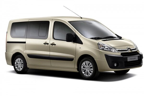 Захист двигуна і КПП CITROEN JUMPY (2006-...) від компанії Інтернет-магазин Автостиль - фото 1