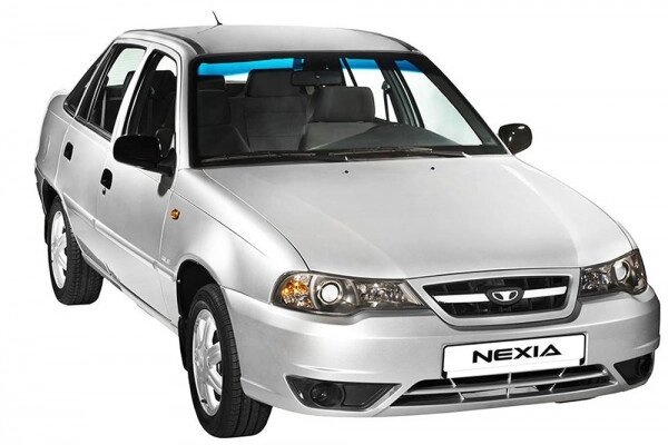 Захист двигуна і КПП DAEWOO NEXIA (1995-2008) від компанії Інтернет-магазин Автостиль - фото 1