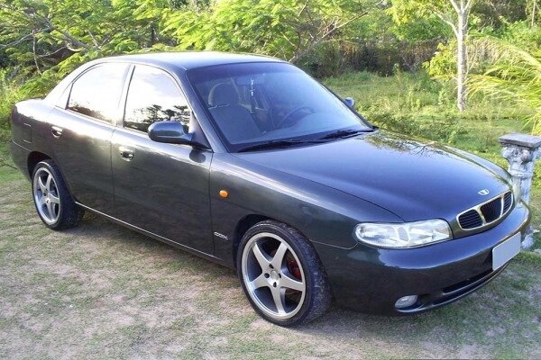 Захист двигуна і КПП DAEWOO NUBIRA (1997-1999) від компанії Інтернет-магазин Автостиль - фото 1