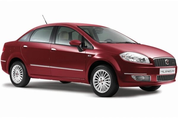 Захист двигуна і КПП FIAT LINEA (2007-...) від компанії Інтернет-магазин Автостиль - фото 1