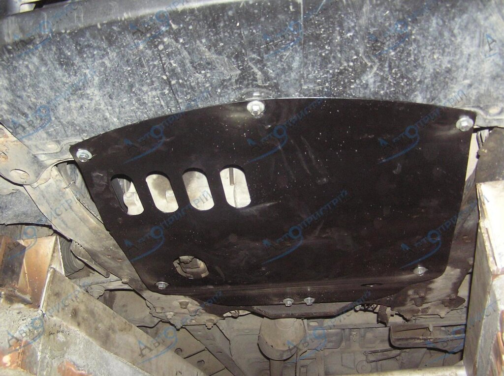 Захист двигуна і КПП FIAT SCUDO (1994-2006) ЗФС. 1 від компанії Інтернет-магазин Автостиль - фото 1
