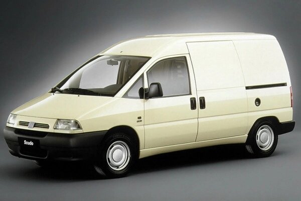 Захист двигуна і КПП FIAT SCUDO (1994-2006) від компанії Інтернет-магазин Автостиль - фото 1
