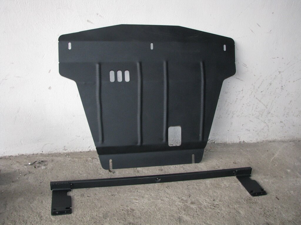 Захист двигуна і КПП FORD FIESTA 7 (VII) EcoBoost (2012-...) від компанії Інтернет-магазин Автостиль - фото 1