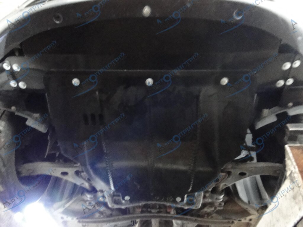 Захист двигуна і КПП FORD FOCUS 2 (II) (2004-2011) від компанії Інтернет-магазин Автостиль - фото 1