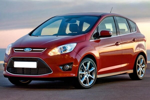 Захист двигуна і КПП FORD FOCUS 3 (III) Eco Bost (2013-...) від компанії Інтернет-магазин Автостиль - фото 1