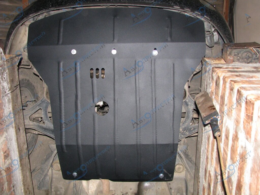 Захист двигуна і КПП FORD MONDEO 1 (1993-1996) від компанії Інтернет-магазин Автостиль - фото 1