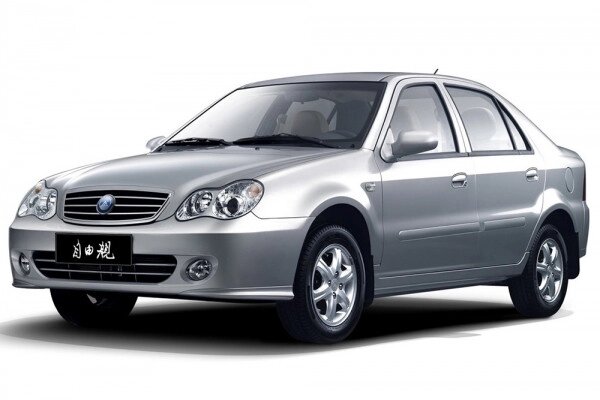 Захист двигуна і КПП GEELY CK-1 (китайська збірка) (2005-2016) від компанії Інтернет-магазин Автостиль - фото 1