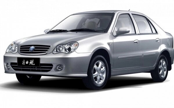 Захист двигуна і КПП GEELY CK 2 (українська збірка) (2008-2016) від компанії Інтернет-магазин Автостиль - фото 1