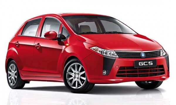 Захист двигуна і КПП GEELY GS-5 (2010-...) від компанії Інтернет-магазин Автостиль - фото 1