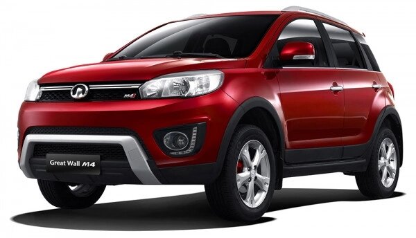Захист двигуна і КПП GREAT WALL HAVAL M4 (2013-...) від компанії Інтернет-магазин Автостиль - фото 1