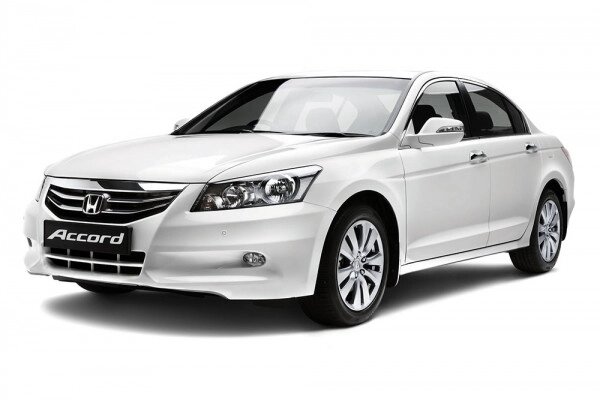 Захист двигуна і КПП HONDA ACCORD 8 (VIII) (2008-2013) від компанії Інтернет-магазин Автостиль - фото 1