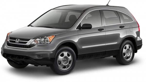 Захист двигуна і КПП HONDA CRV (III) (2007-2013) від компанії Інтернет-магазин Автостиль - фото 1