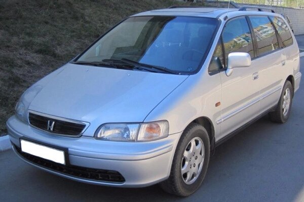 Захист двигуна і КПП HONDA SHUTTLE (1995-1999) від компанії Інтернет-магазин Автостиль - фото 1