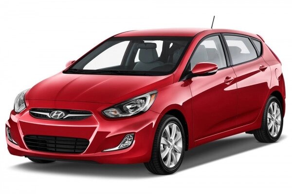 Захист двигуна і КПП HYUNDAI ACCENT 4 RB (2011-...) від компанії Інтернет-магазин Автостиль - фото 1