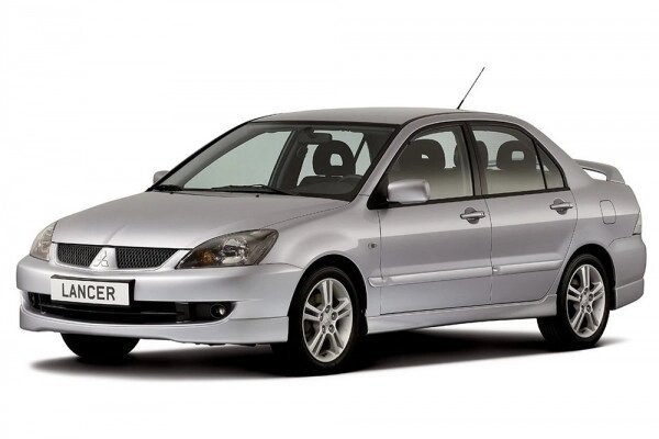 Захист двигуна і КПП MITSUBISHI LANCER 9 Classic 2000- від компанії Інтернет-магазин Автостиль - фото 1