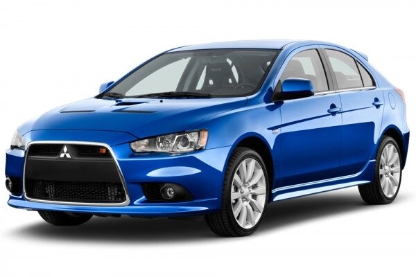 Захист двигуна і КПП MITSUBISHI LANCER SPORT10 2007-2013 від компанії Інтернет-магазин Автостиль - фото 1