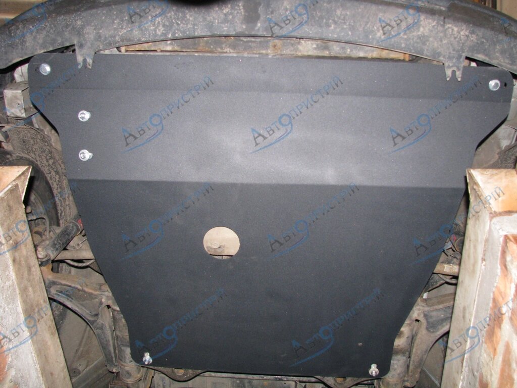 Захист двигуна і КПП NISSAN INTERSTAR 1998-2010ЗОМ. 1 від компанії Інтернет-магазин Автостиль - фото 1