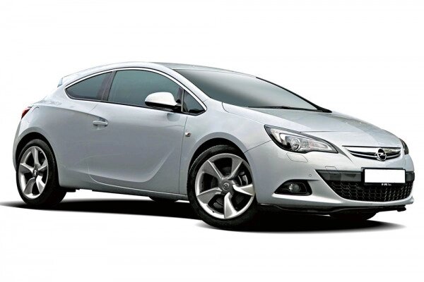 Захист двигуна і КПП OPEL ASTRA GTC (2011-...) від компанії Інтернет-магазин Автостиль - фото 1
