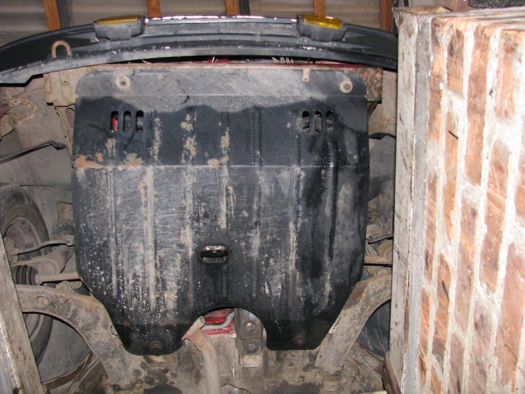 Захист двигуна і КПП OPEL KADETT (1984-1991) від компанії Інтернет-магазин Автостиль - фото 1