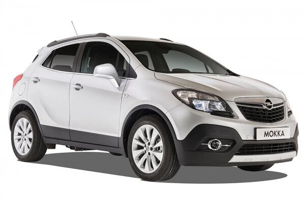 Захист двигуна і КПП OPEL MOKKA (APV) (2015-...) від компанії Інтернет-магазин Автостиль - фото 1