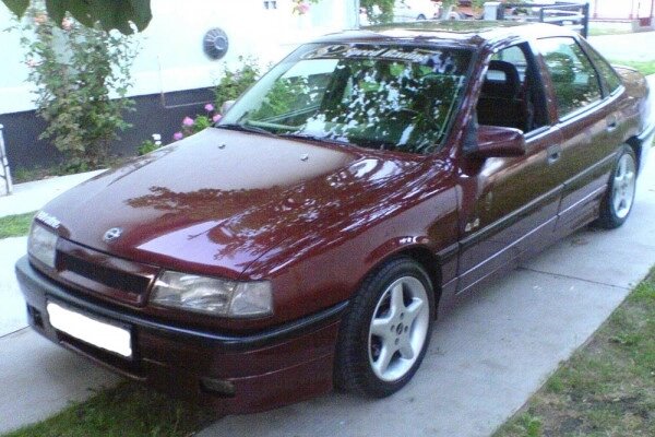 Захист двигуна і КПП OPEL VECTRA A (1988-1995) ЗОВ. 4 від компанії Інтернет-магазин Автостиль - фото 1
