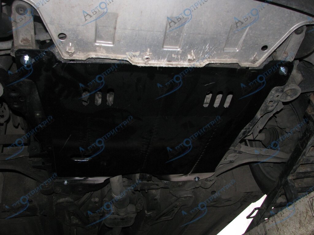 Захист двигуна і КПП OPEL VECTRA C (2002-2008) від компанії Інтернет-магазин Автостиль - фото 1