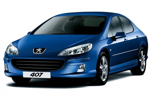 Захист двигуна і КПП PEUGEOT 407 (2004-...) від компанії Інтернет-магазин Автостиль - фото 1
