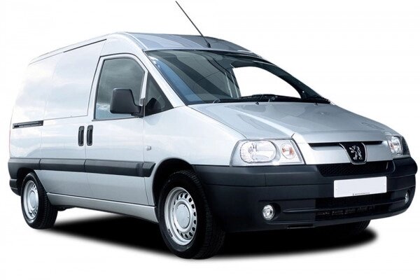 Захист двигуна і КПП PEUGEOT EXPERT (1994-2006) від компанії Інтернет-магазин Автостиль - фото 1
